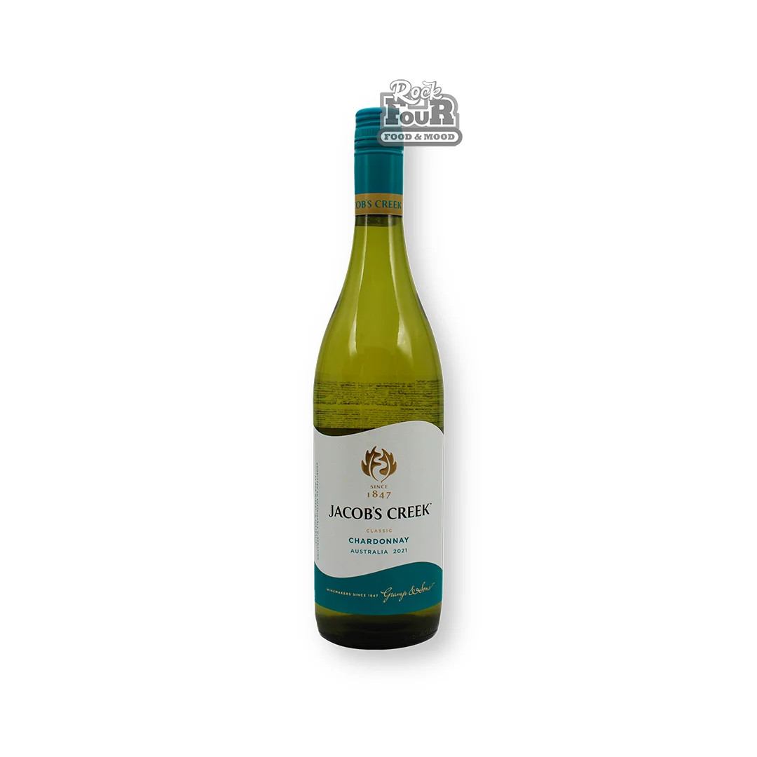 Գինի «Jacob's Creek Chardonnay» սպիտակ, չոր 750մլ
